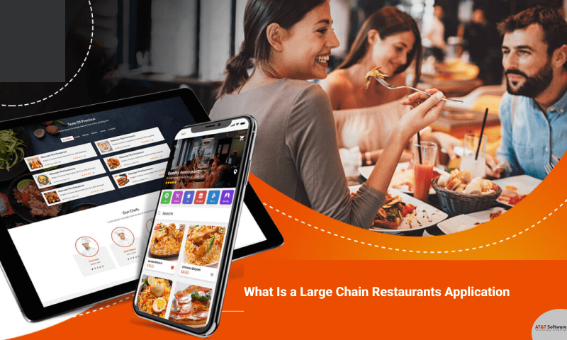 What Is a Large Chain Restaurants Application