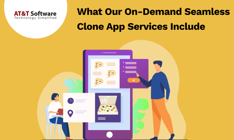 What Our On-Demand Seamless Clone App Services Include