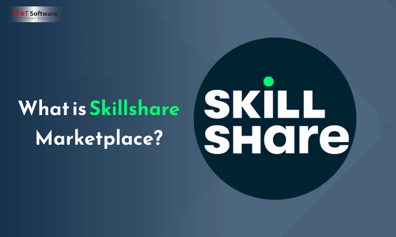 What is Skillshare Marketplace