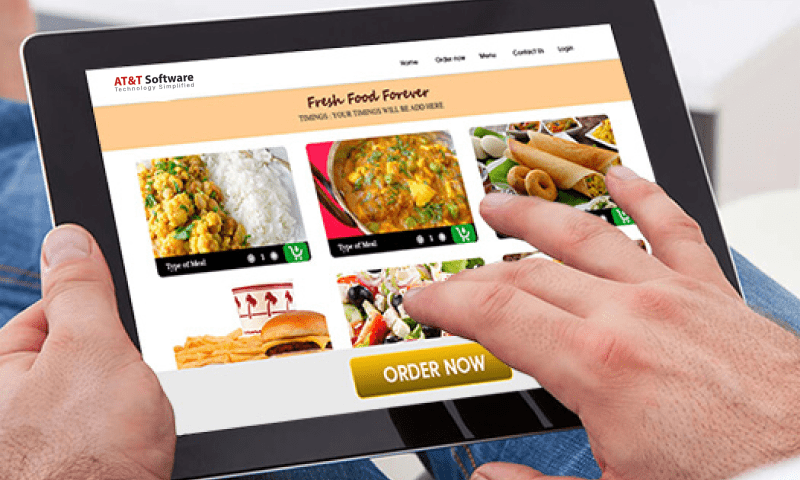 Who Can Go For Large Chain Restaurant Software Development