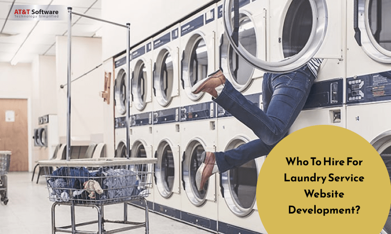 Who To Hire For Laundry Service Website Development