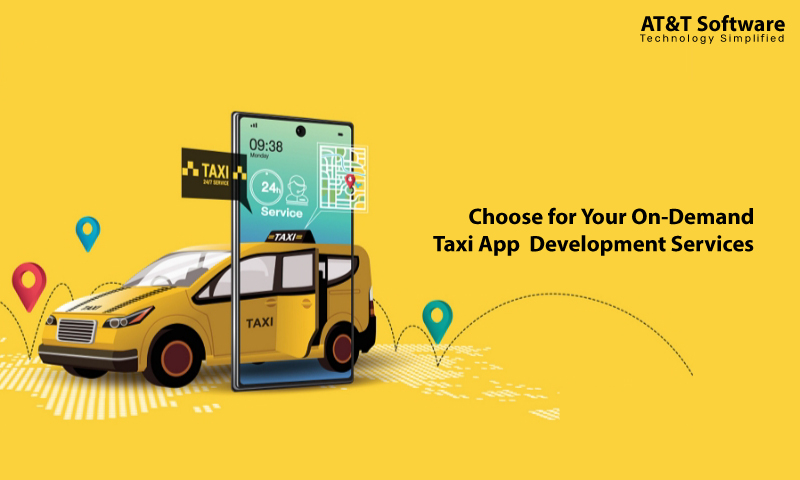 Who to Choose for Your On-Demand Taxi App Development Services