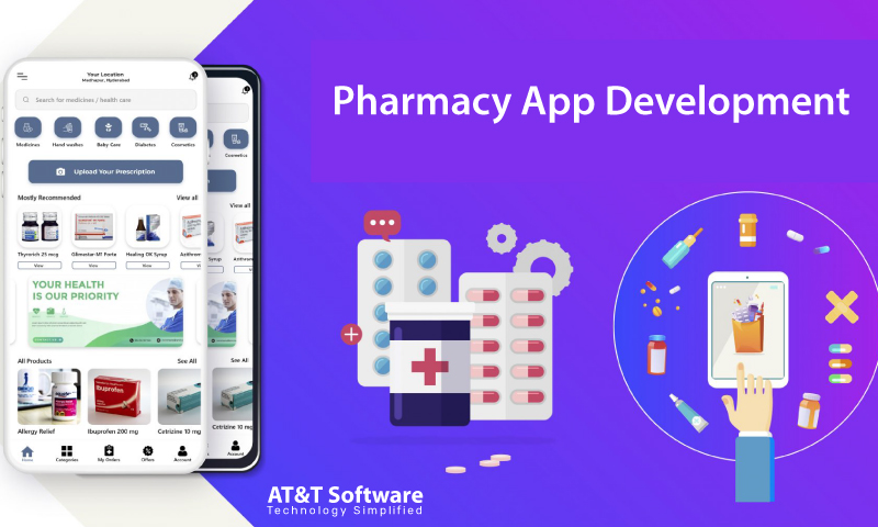 Why Choose WebRock Media For Pharmacy App Development