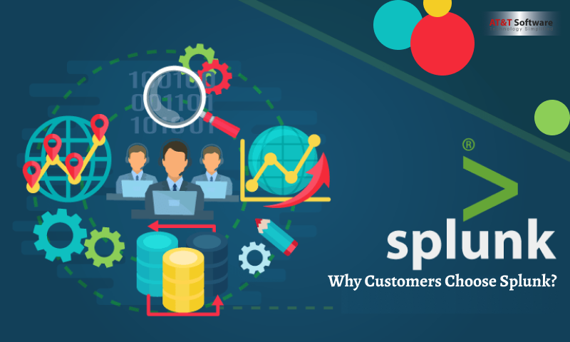 Why Customers Choose Splunk