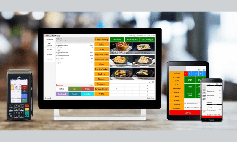 Why Do You Need Large Chain Restaurant Software Development