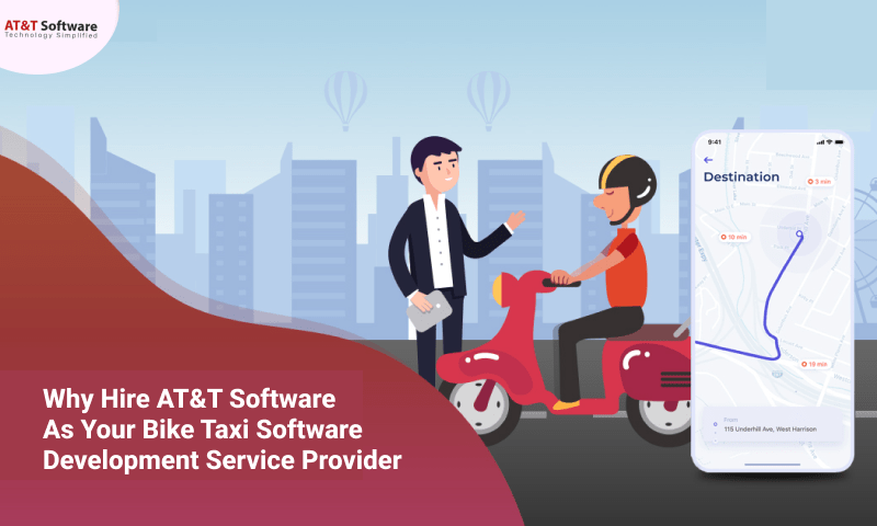 Why Hire WebRock Media As Your Bike Taxi Software Development Service Provider