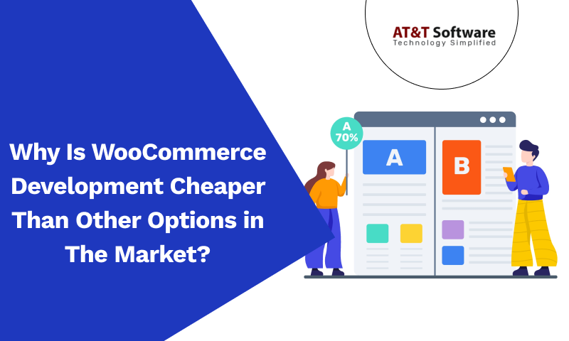 Why Is WooCommerce Development Cheaper Than Other Options in The Market