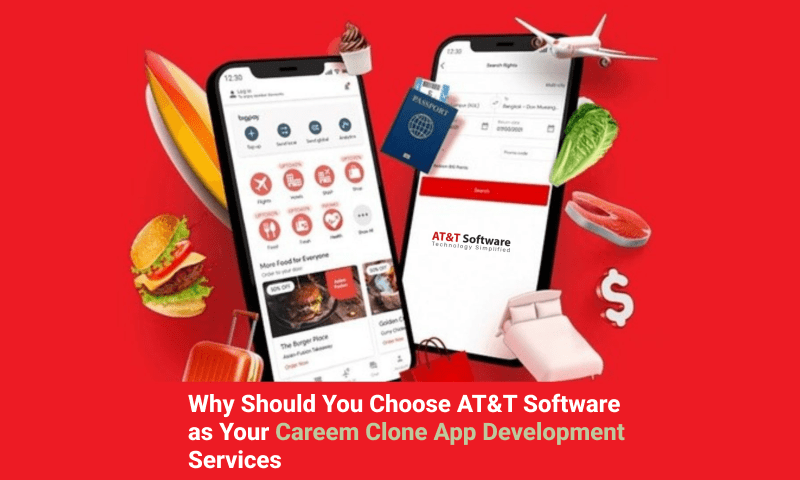 Why Should You Choose WebRock Media as Your Careem Clone App Development Services