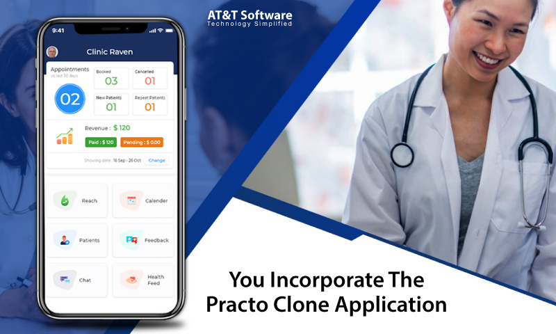 Why Should You Incorporate The Practo Clone Application