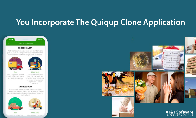 Why Should You Incorporate The Quiqup Clone Application