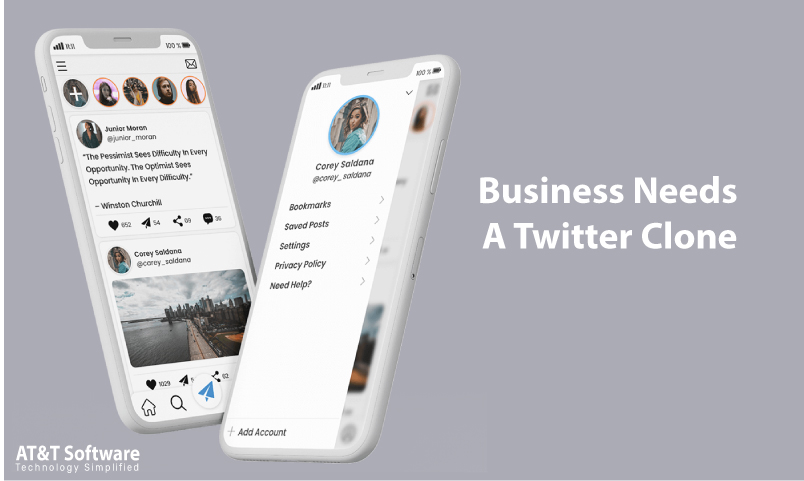 Why Your Business Needs A Twitter Clone