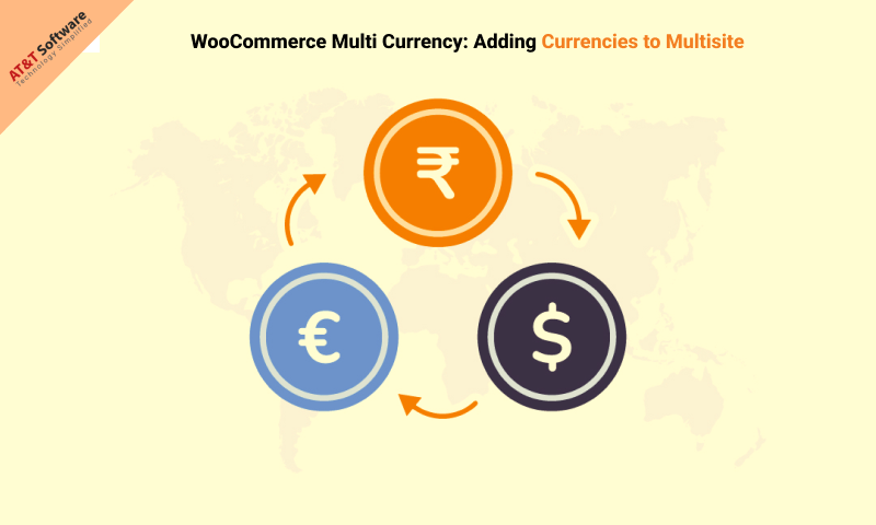 WooCommerce Multi Currency: Adding Currencies to Multisite