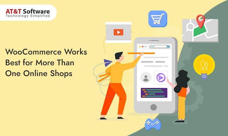 WooCommerce Works Best for More Than One Online Shops