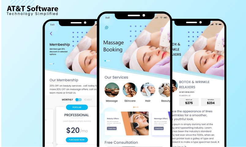 develop on-demand massage app like Uber