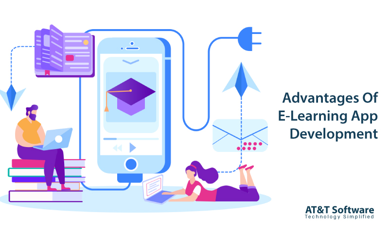 Advantages Of E-Learning App Development