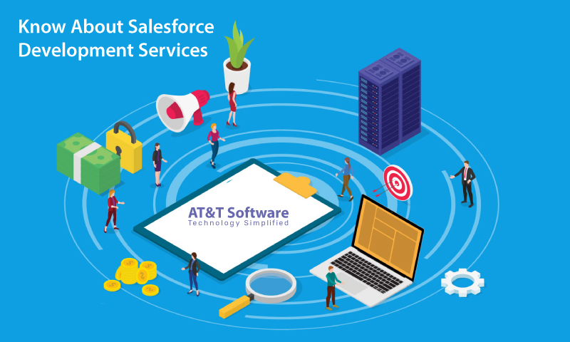 All You Need To Know About Salesforce Development Services