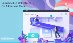 Complete List Of Features For A Coursera Clone