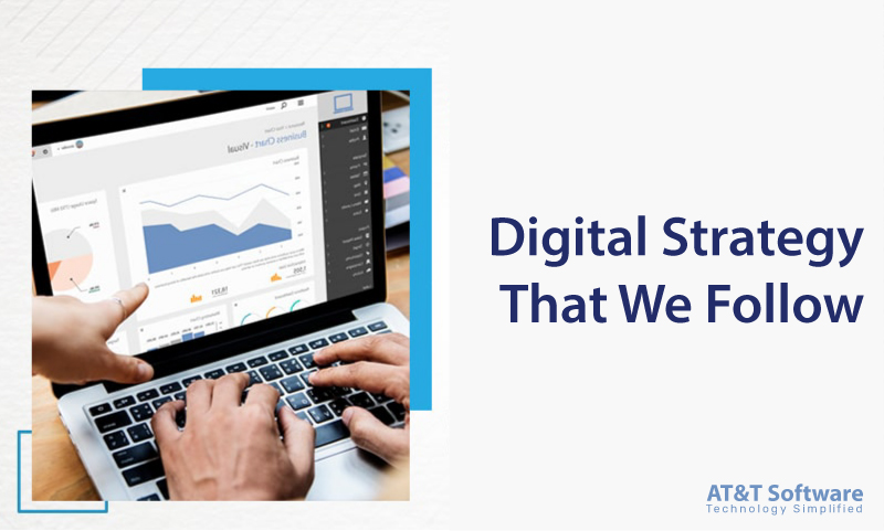 Digital Strategy That We Follow