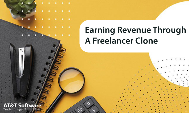 Earning Revenue Through A Freelancer Clone