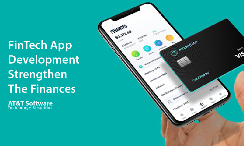 FinTech App Development- Strengthen The Finances