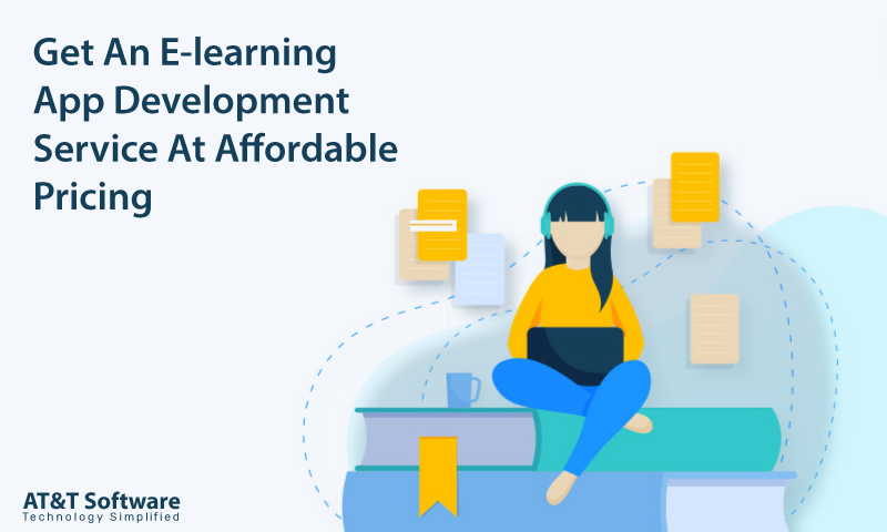 Get An E-learning App Development Service At Affordable Pricing