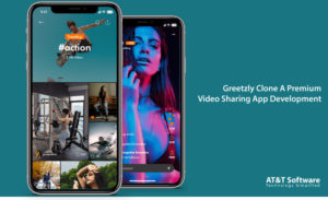 Greetzly Clone - A Premium Video Sharing App Development