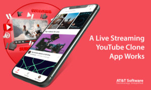 How A Live Streaming YouTube Clone App Works