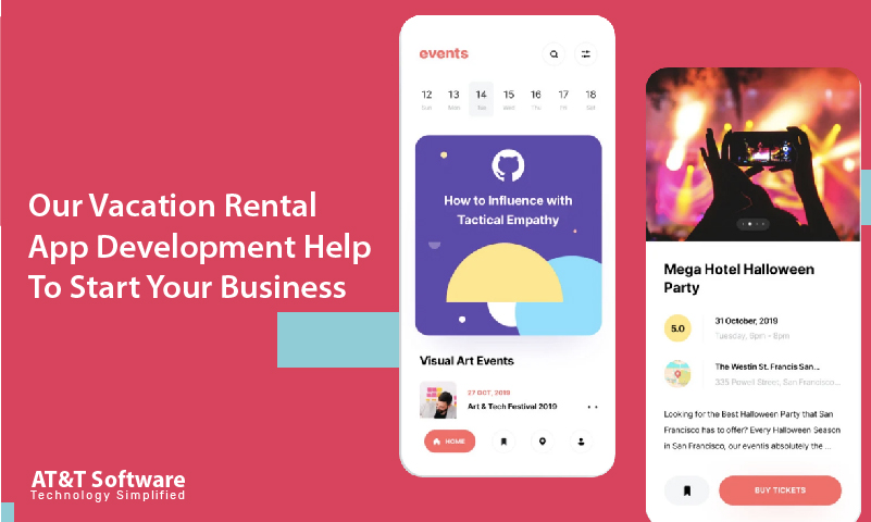 How Does Our Vacation Rental App Development Help To Start Your Business