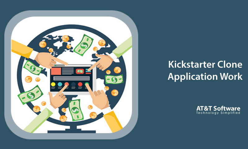 How Does The Kickstarter Clone Application Work