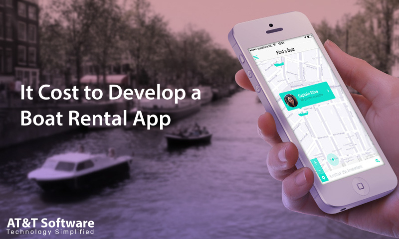 How Much Does It Cost to Develop a Boat Rental App