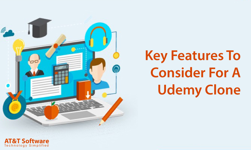 Key Features To Consider For A Udemy Clone