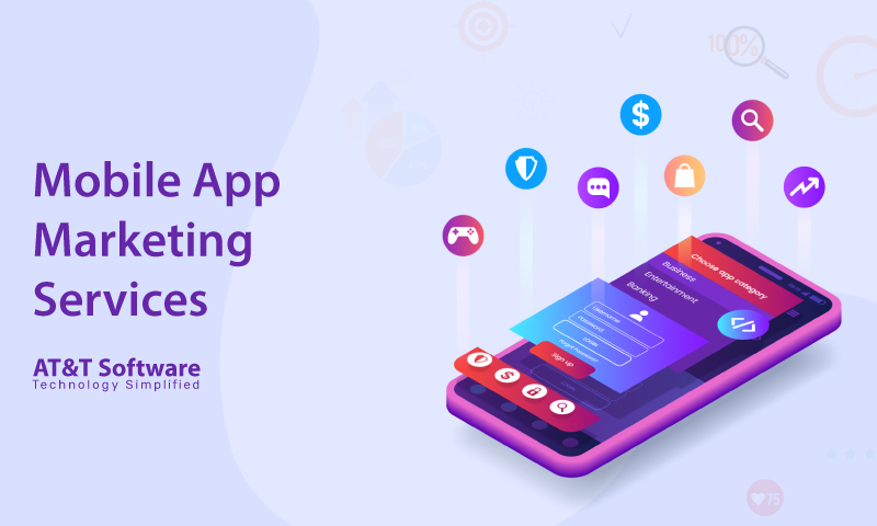 Mobile App Marketing Services