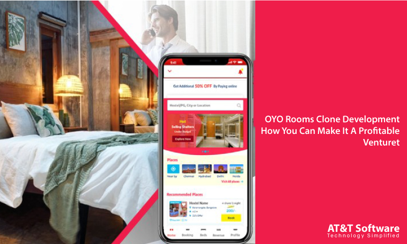 OYO Rooms Clone Development: How You Can Make It A Profitable Venture