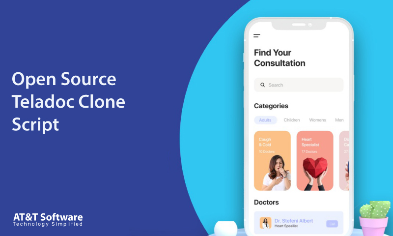 Open Source Teladoc Clone Script: What WebRock Media Offers