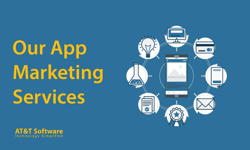 Our App Marketing Services 