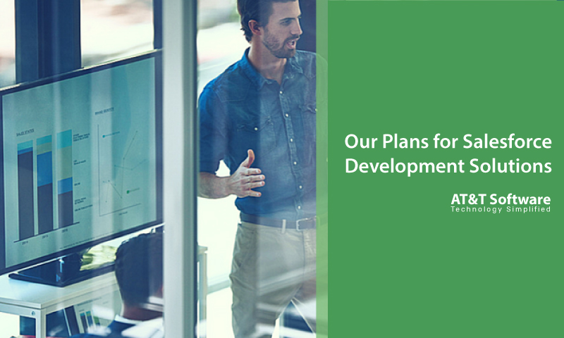 Our Plans for Salesforce Development Solutions