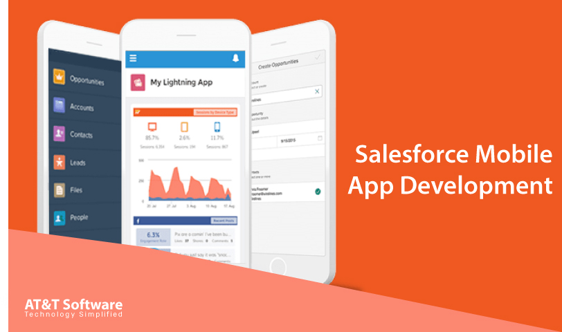 Salesforce Mobile App Development