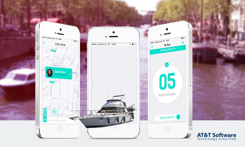 The Best App Development Company For The Boat Rental App