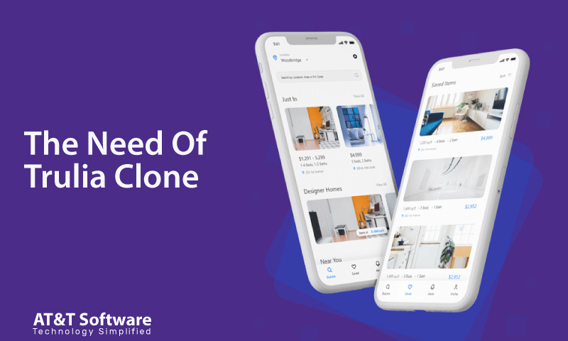 The Need Of Trulia Clone