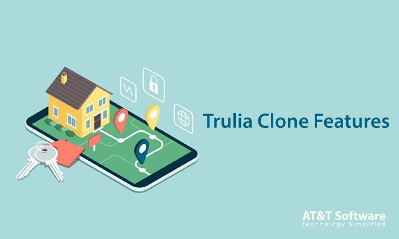 Trulia Clone Features