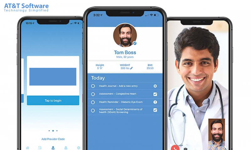 Types Of Medical Consultation Patients Can Have Via The Teladoc App Clone