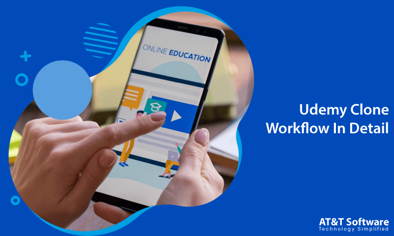 Udemy Clone Workflow In Detail
