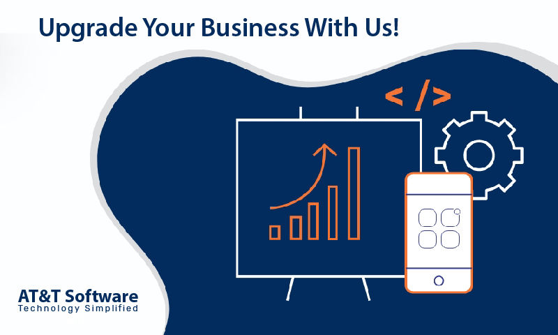 Upgrade Your Business With Us