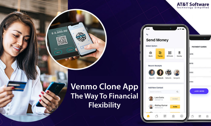 Venmo Clone App- The Way To Financial Flexibility