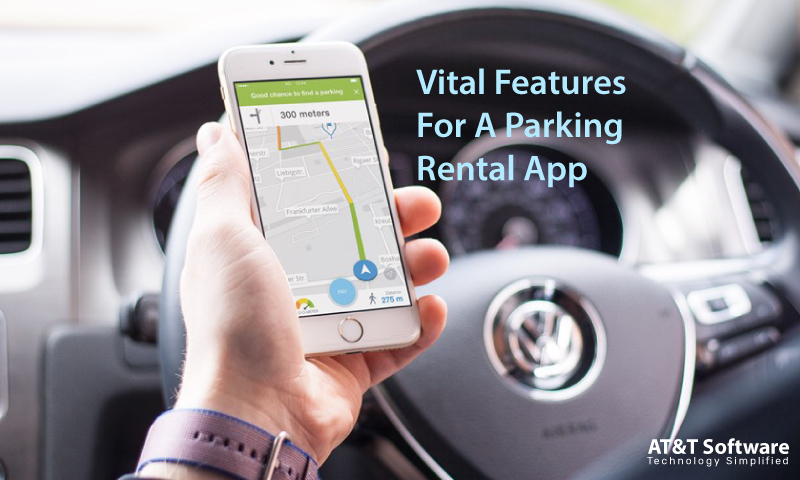 Vital Features For A Parking Rental App