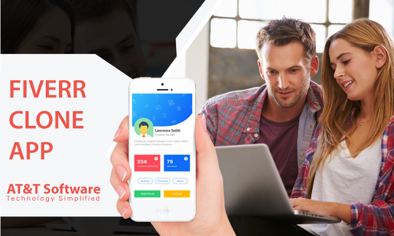 WHAT IS FIVERR CLONE APP