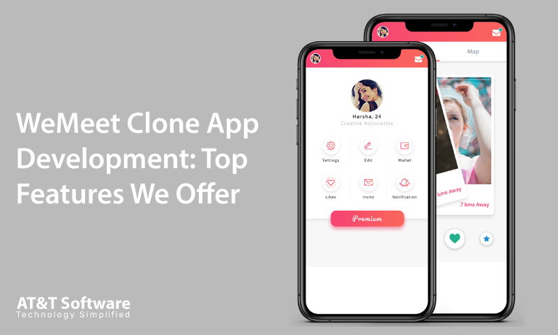 WeMeet Clone App Development: Top Features We Offer