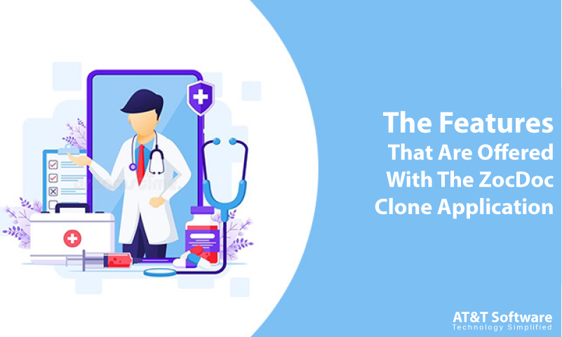 What Are The Features That Are Offered With The ZocDoc Clone Application