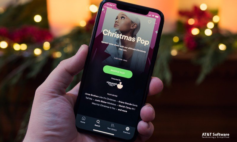 What Are the Benefits of Hiring WebRock Media for a Spotify Clone