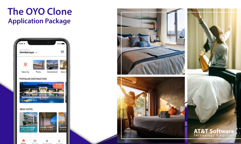 What Does The OYO Clone Application Package Come With